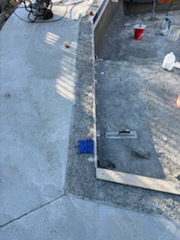 Pool Decking project by Ground Zero Pools & Spas in the Kansas City metro