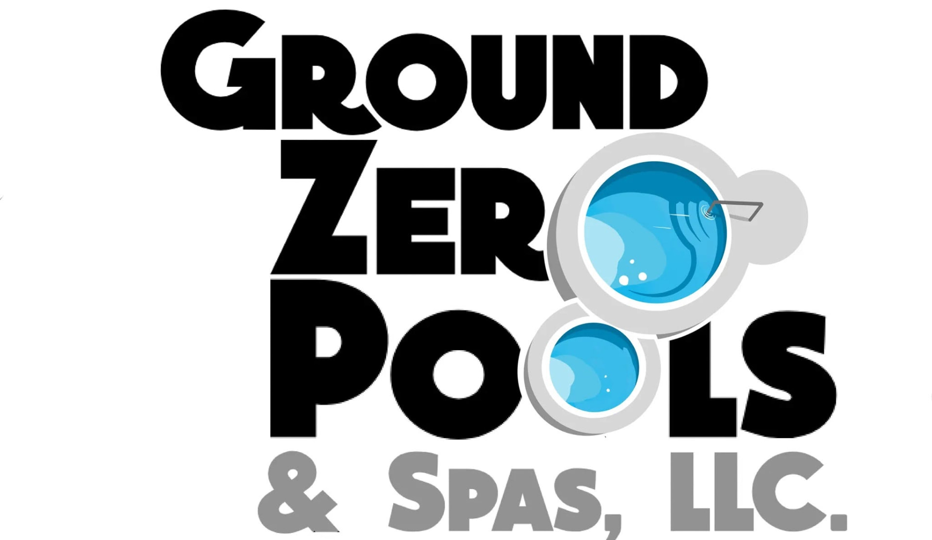 Ground Zero Pools & Spas, LLC logo